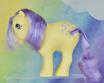 My Little Pony G1 Lemondrop
