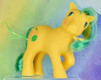 Near Mint My Little Pony G1 Tutti Frutti