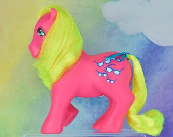 My Little Pony G1 Shady NSS UK-Release-Vintage