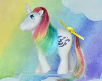 My Little Pony G1 Windy Italian Italy