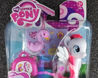 My Little Pony Diamond Rose MOC