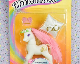 MOC My Little Pony G2 Bride