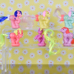 Rares timbres italiens Fakie My Little Pony G1 image 1