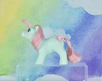 My Little Pony G1 Babykuscheltiere