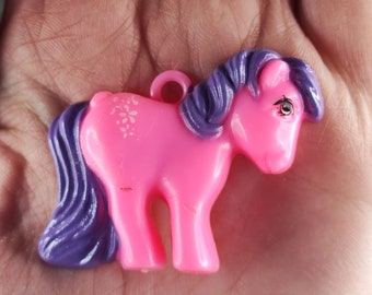 Colgante Blossom magenta My Little Pony G1