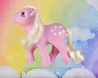 My Little Pony G1 Lickety Split