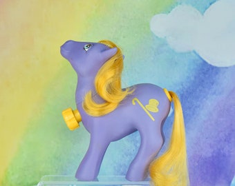 Danse de claquettes My Little Pony G1