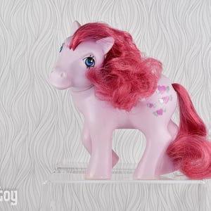 Italian Vintage My Little Pony G1 Heart Throb Heartthrob