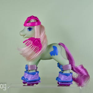 Vintage My Little Pony G2 Flash Secret Surprise Friends EU