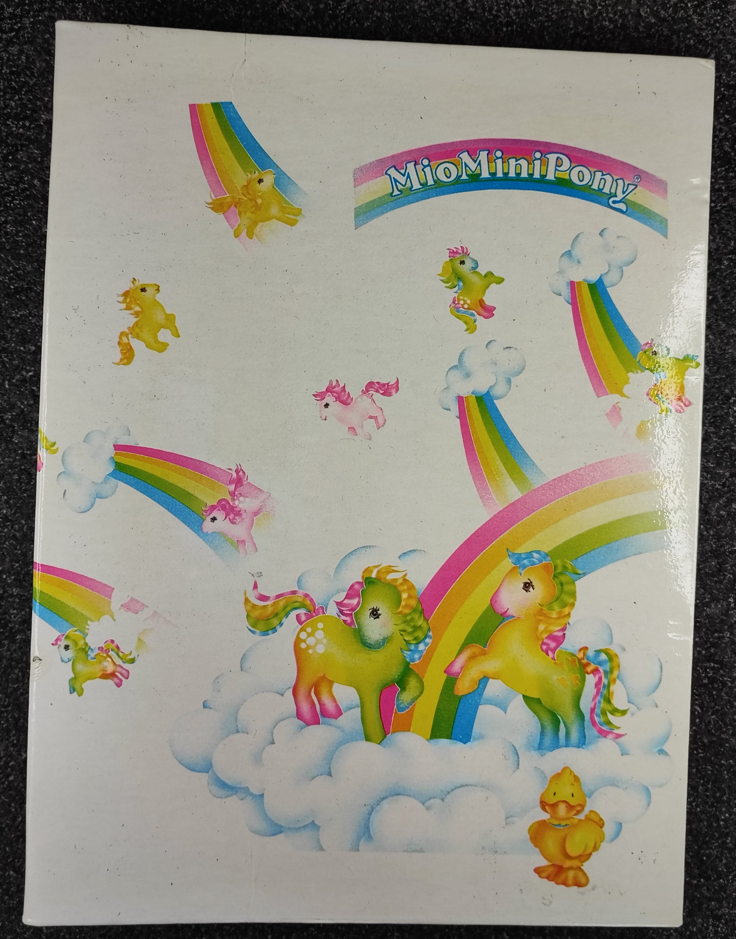 My Little Pony Card Binder - Etsy