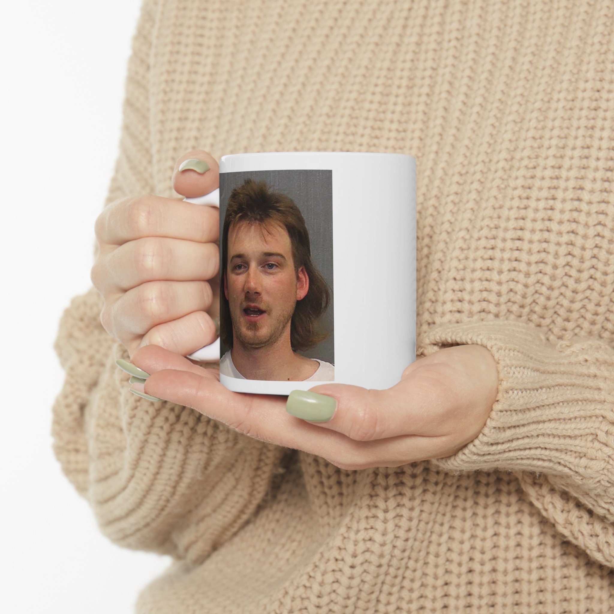 Demorgan Wallen Mug Photo