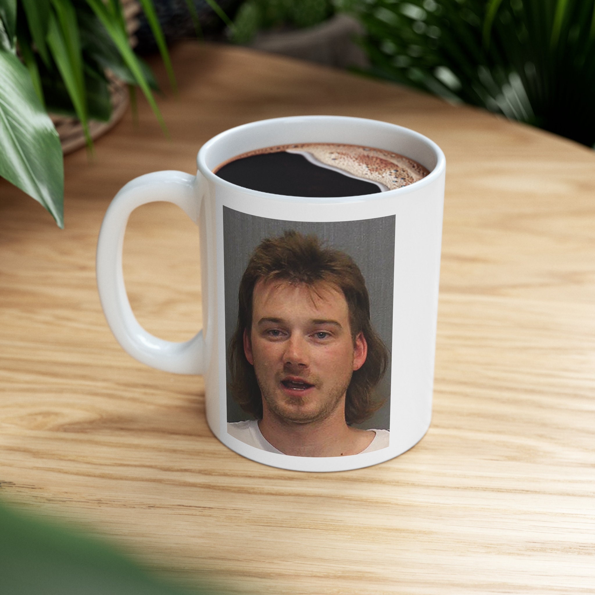 Demorgan Wallen Mug Photo - 0bg25d6