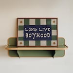 Boys Home Decor