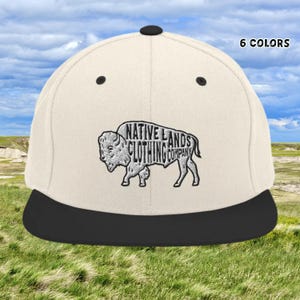 Gorra snapback