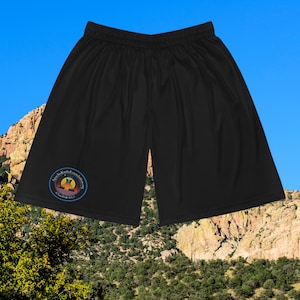 Apache Knife Foundation Basketball Shorts Non-Profit - Honoring First Nations, Inuit, Native American Indigenous Cultures