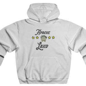 Apache Tribe Stars Hoodie