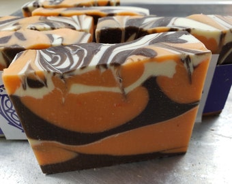 Tiger Paw - Handmade Artisan Soap Vegan Soap