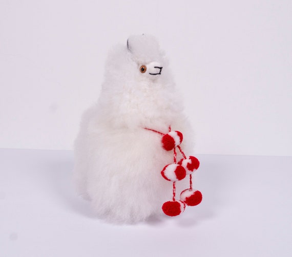 Mini llama plush sale