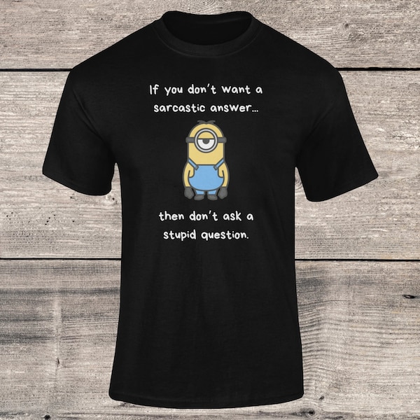 Shop Minion T Shirt Online Etsy