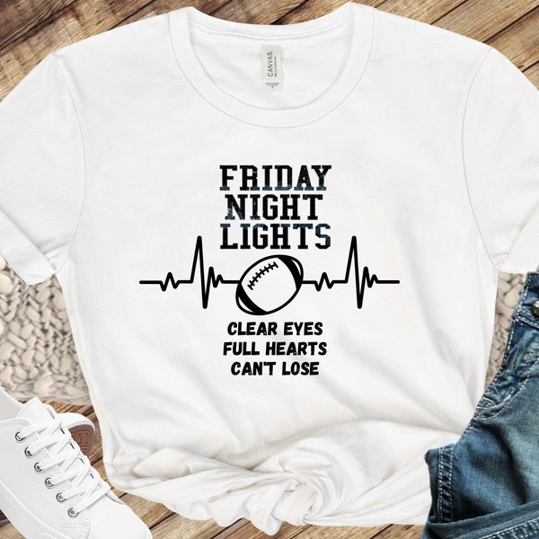 Friday night Lights png, Friday Night Lights, JPG, Sublimation, Friday night lights t-shirts, Instand download, Downloadable clip art