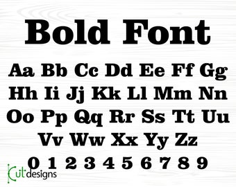 Block Font Block Letters Font Block Monogram Font Bold Font Block Style ...