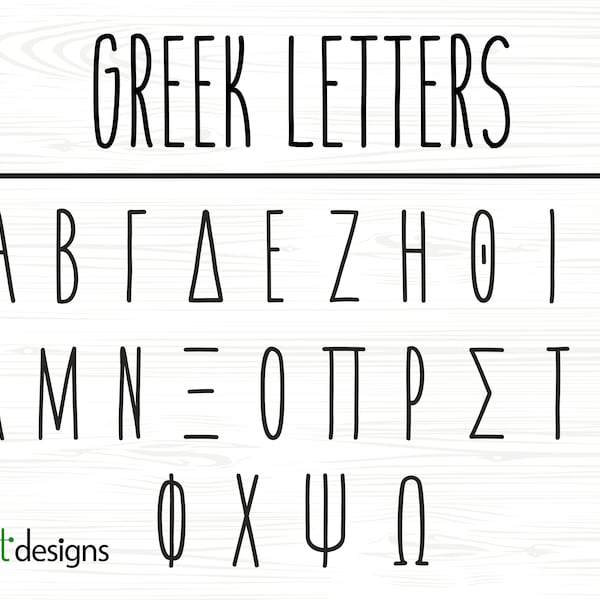 Greek Font Ancient Greece Font Greek Letters Font Greek Alphabet Greek Style Font Greek Cricut Fonts Greek Vector Letters Greek Font Svg