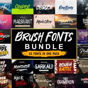 ブラシ Procreate フォント ブラシ フォント ブラシ スクリプト フォント グラフィティ フォント グラフィティ スクリプト フォント ブラシ Cricut フォント Canva フォント TTF OTF