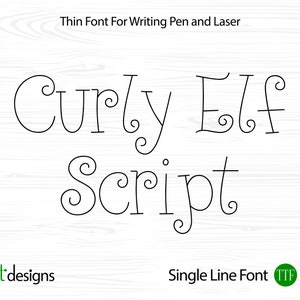 Einzeilige Schrift Gravur Schrift Single Stroke Schrift Stick Schrift Einzeilige Schrift für Cricut Silhouette Glowforge Schrift für Laser Einzeilige Schrift