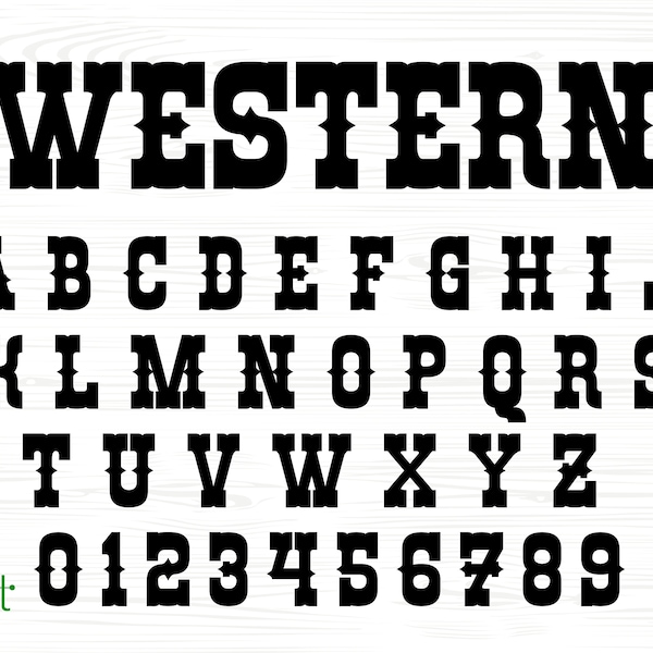 Western Font Wild West Font Old West Font Western Font Styles Whiskey Font Cowboy Font Old Western Font Cowboy Western Font Western Script