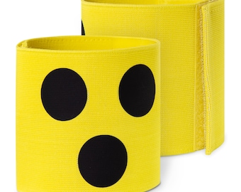 Blind band for the visually impaired 38-39 cm adult blind armband with Velcro fastener