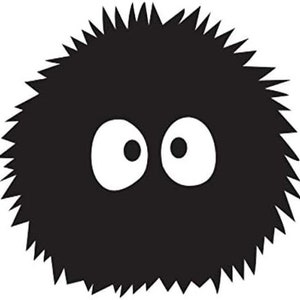 Totoro Ghibli Laputa Spirited Away auto van boot venster vinyl sticker sticker