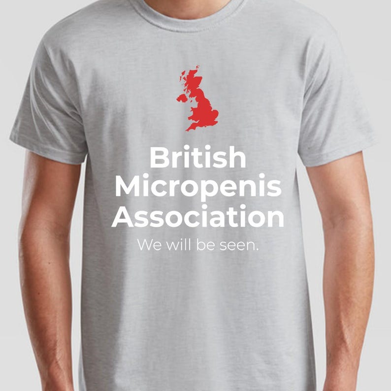 Camiseta unisex de la Asociación Británica de Micropene, divertida y vergonzosa, para despedidas de soltero. imagen 3