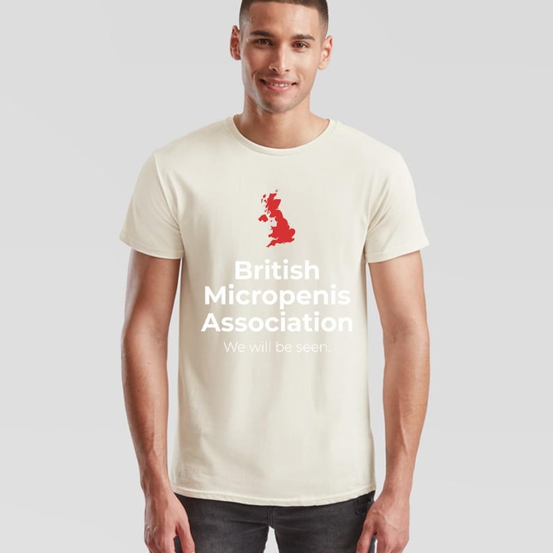 Camiseta unisex de la Asociación Británica de Micropene, divertida y vergonzosa, para despedidas de soltero. imagen 7