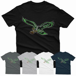 Womens philadelphia eagles shirt sale