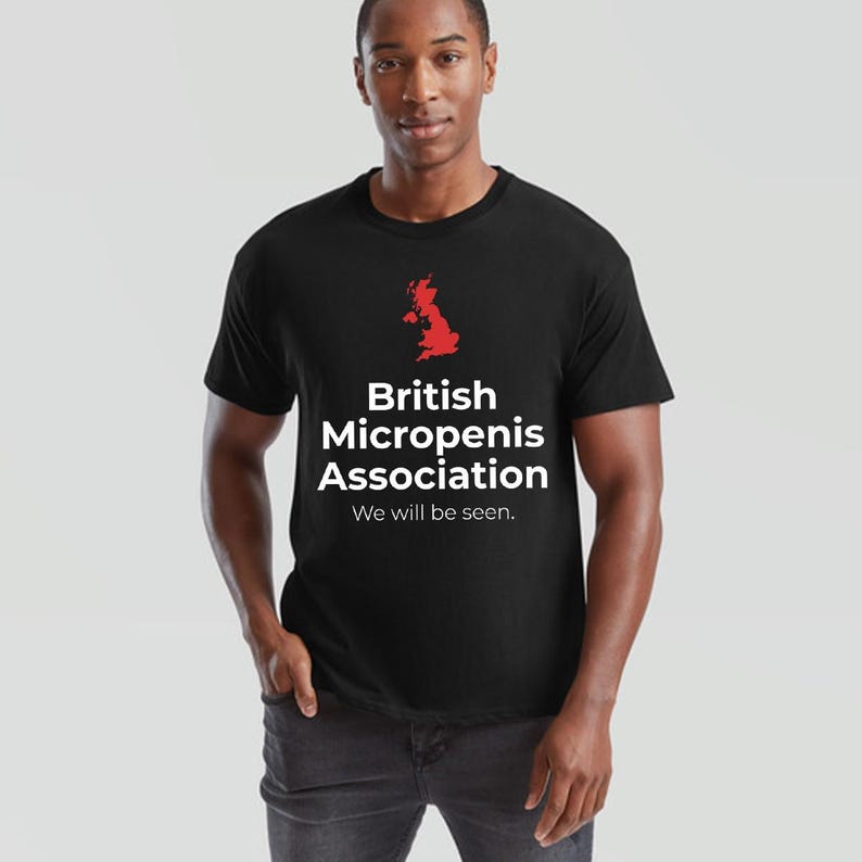 Camiseta unisex de la Asociación Británica de Micropene, divertida y vergonzosa, para despedidas de soltero. imagen 4