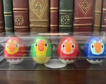 limited edition Disney Tiki room/birds eggs