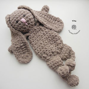 CROCHET Bunny PATTERN - Easter Bunny | Crochet Plushie | Crochet Easter Bunny Toy | Bunny Amigurumi | Easy Crochet Pattern | Crochet Animal