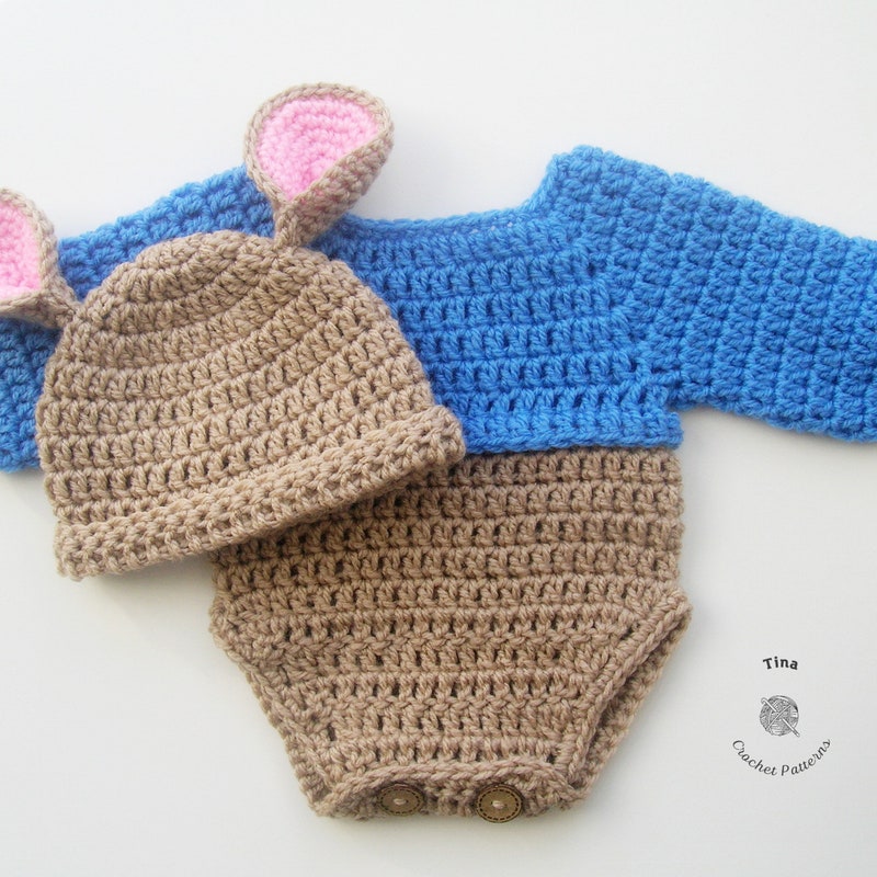 Kangaroo Baby - Etsy