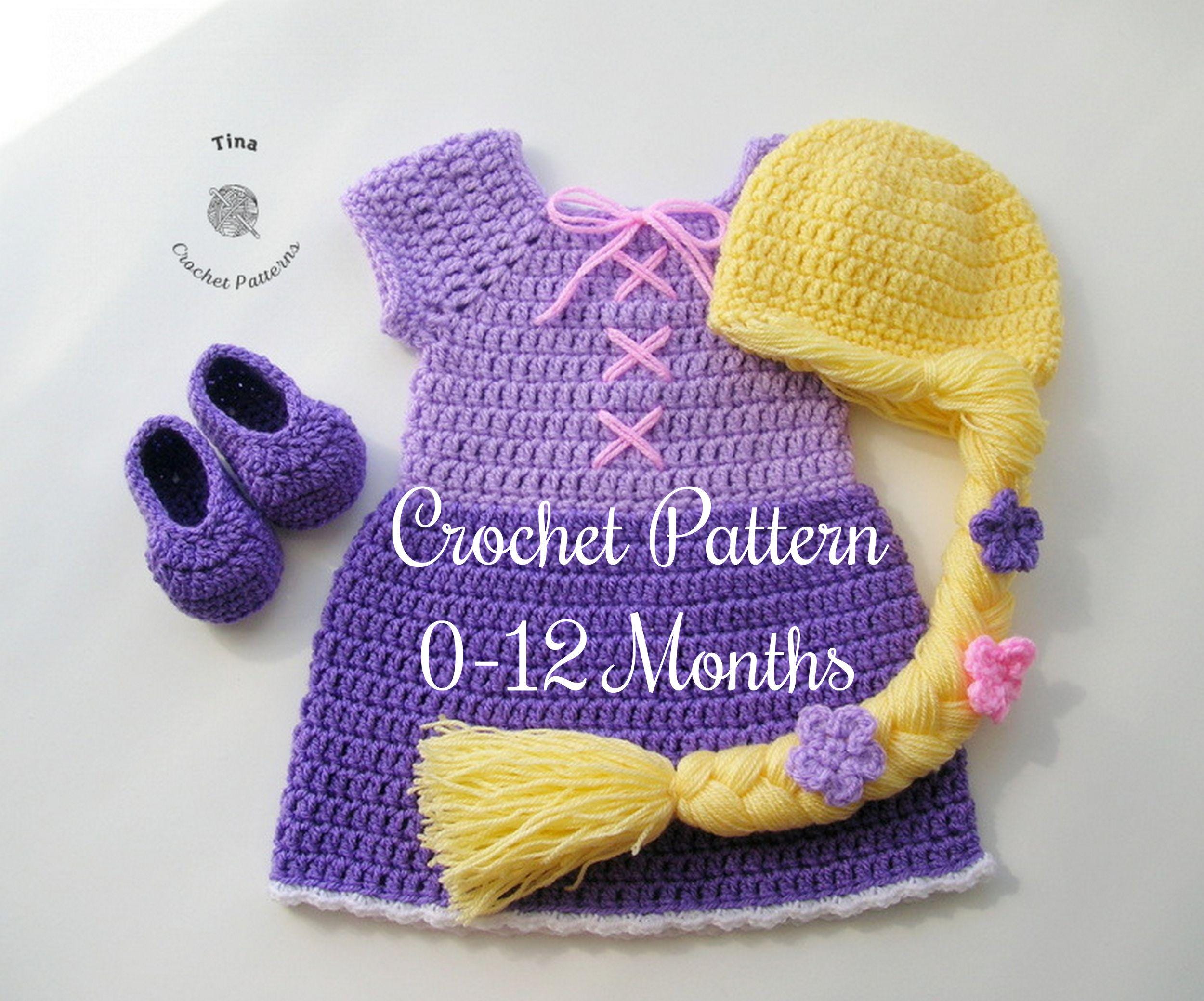 Crochet Pattern Enterizo A Crochet Jardinero Enterito De Bebe A