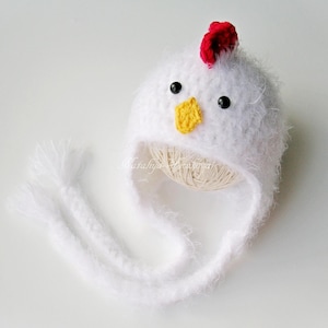 MOTIF AU CROCHET Bonnet de Pâques Halloween PDF en anglais | Tailles de bébé à adulte