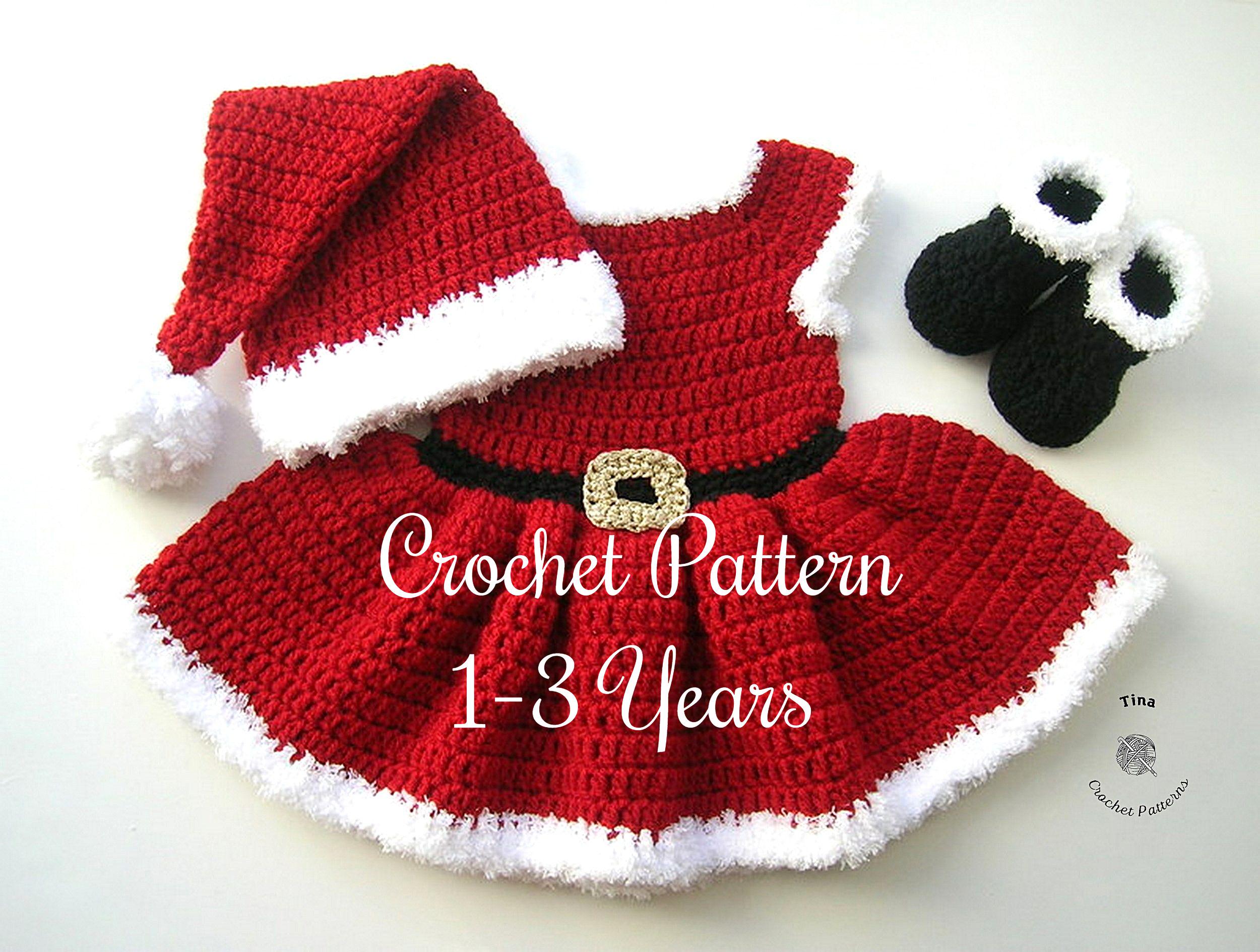 Baby Christmas Dress - Etsy Baby Christmas Dress - Etsy