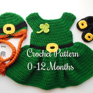 Miss Leprechaun Costume Miss Leprechaun Costume