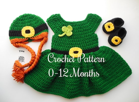 Miss Leprechaun Costume Miss Leprechaun Costume