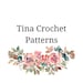 TinaCrochetPatterns store logo