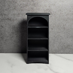 Bookcase Hide, Ledge/shelf for Jumping Spiders, Magnetic