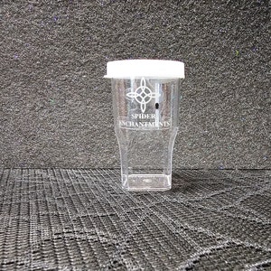 Velvet Spider Sling Enclosure Vial With Moss - Etsy