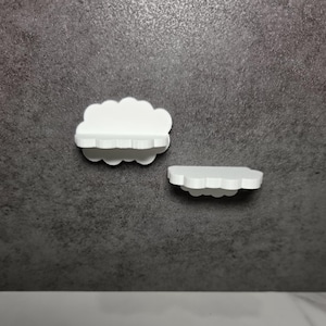 Jumping Spider Cloud Ledge/shelf Set of 2, magnetic