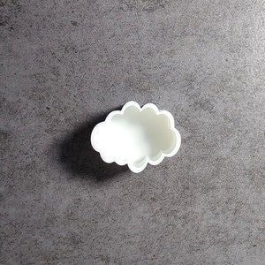 Cloud Hide for Jumping Spiders or arboreal Tarantula Slings/Juveniles, Magnetic
