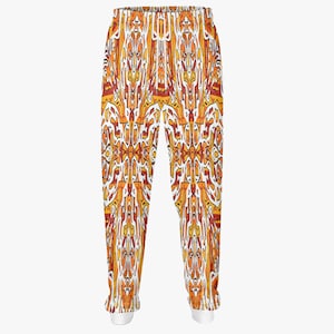 Heavenly Cross Men&#39;s Mid-weight Sweatpants