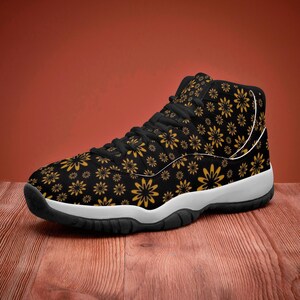 Zapatillas de baloncesto Flower Boomtelyah